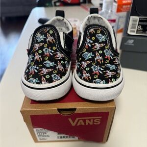 Vans_ toddler slip on
